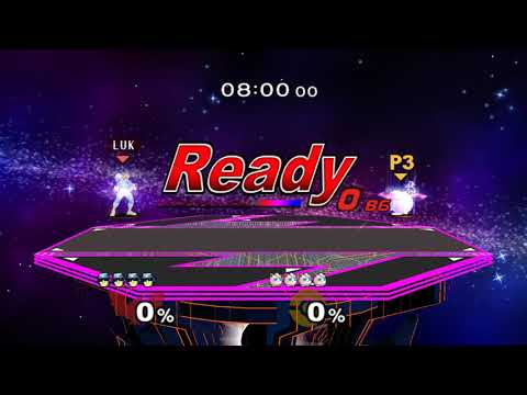 404 Melee Grenoble #2 - LuK (Falcon) vs Tekk (Puff) - GF