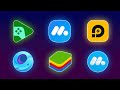6 BEST Android Emulator For PC 2025