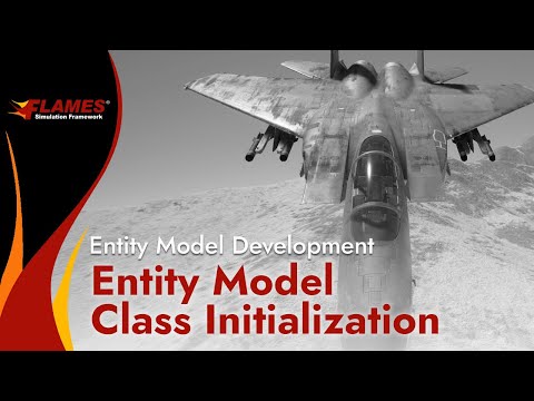 Entity Model Class Initialization
