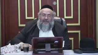 החיד''א-שיעור ערב בהלכה ובאגדה ר"ח כסליו תשפ''ג
