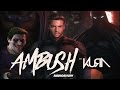 Ambush Radioshow #001 