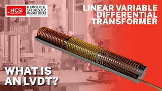 Download the video "What is an LVDT? Linear Variable Differential Transformer Technology"