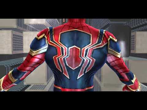 Spiderman Tier 3 - Marvel Future Fight