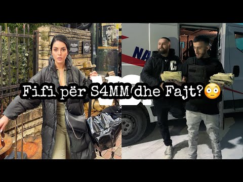 Fifi 'thumbon' S4MM dhe Fajt?🤔