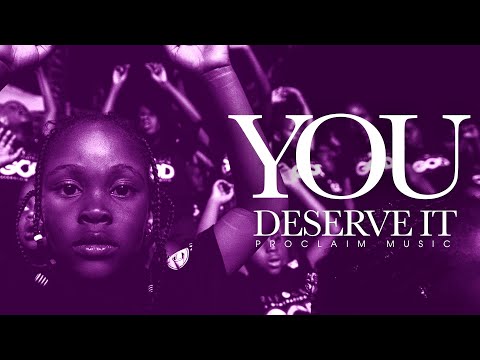 Thumbnail for You deserve it. video