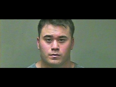 AUG - Oklahoma Police Officer Daniel Holtzclaw Arrested on Sexual Assault