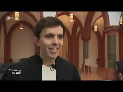 Influencer im Talar - Ein schwuler Pfarrer nutzt social media