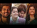 Uska Hi Banana X Dear Comrade New Love What S App Status Rashmika Vijay Devarakonda