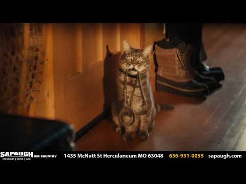 2022 Chevy Silverado — Walter in Winter | Chevrolet