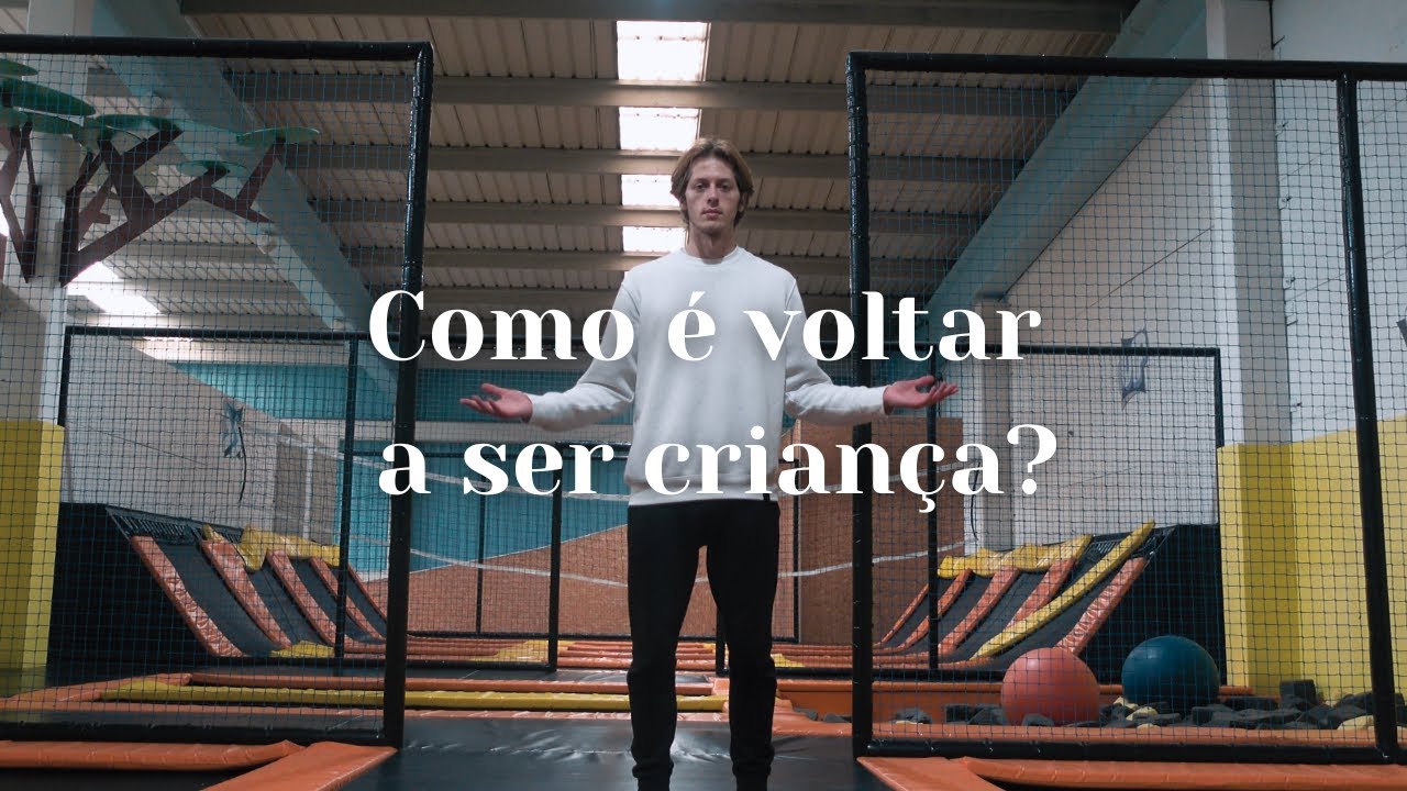 A importância de ser criança