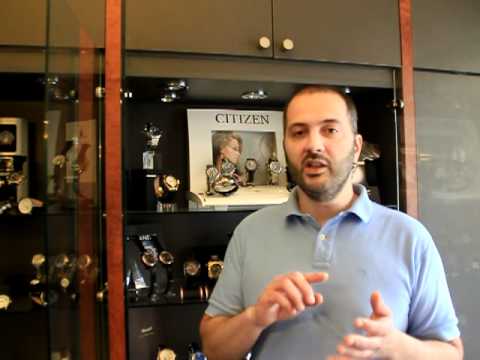 Was ist Eco Drive? zum Thema: Citizen Eco Drive Uhren