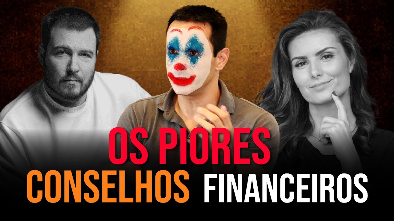 Os piores conselhos financeiros da Internet que vão levar você á ruina - com Ben Zruel