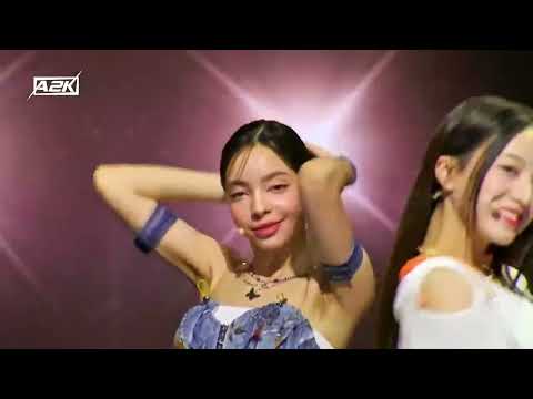 Y.O.Universe - Team Topic (Camila, Lexus, Savanna & Gina) // A2K Final Stage part 2