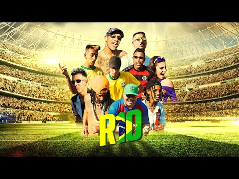 R10 - Akira,Dii Ornelas,Young Mascka,Lonny ,Xandynho,Cezola,Lukinhaz,Lele Tridico,Gury & Paulin