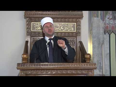 Ne, sa jemi mirenjohes ndaj Krijuesit - Lutfi ef. Ballek -  21.05.2018