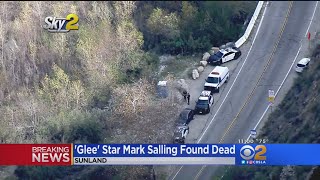 Report: &#39;Glee&#39; Actor Mark Salling Dies Of Suicide