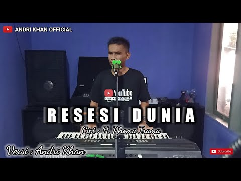RESESI DUNIA ||MARA KARMA || CIPT : EDDY LESTALUHU || COVER : ANDRI KHAN