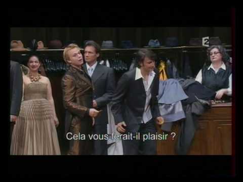La Traviata, Paris 2007, Christine Schäfer, Jonas Kaufmann