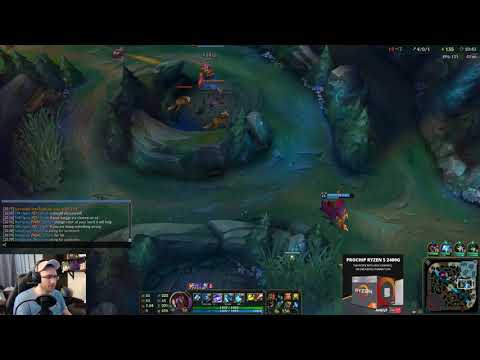 OVERPOW VS S04 UPSET XD!!!