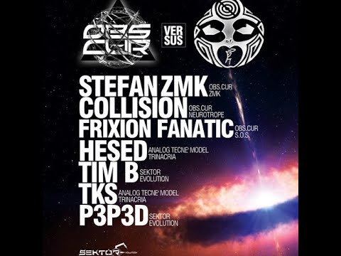 Hesed - Liveset @ ObsCur vs ATM (2014)