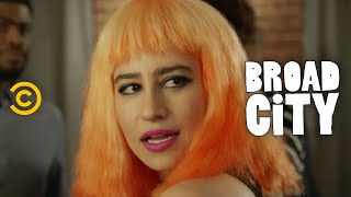 Behind Broad City - Just the Tips