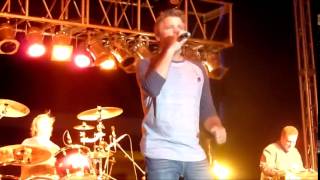Lonestar &quot;Walking in Memphis&quot; (Live from Batesville MS Springfest 05-17-2014)