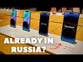 Russian Electronics Store After 8 Months Of Sanctions