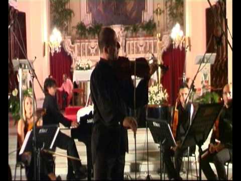 Astor Piazzolla - Meditango (Gaetano Desiderio & Gennaro Desiderio)
