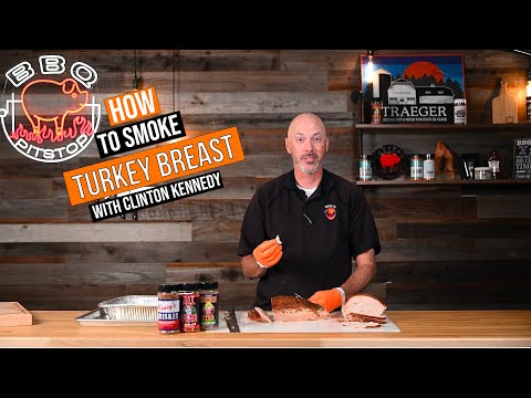 Smoked Turkey Breast: The Best Way To Cook A Norbest Sweetheart Turkey Roast