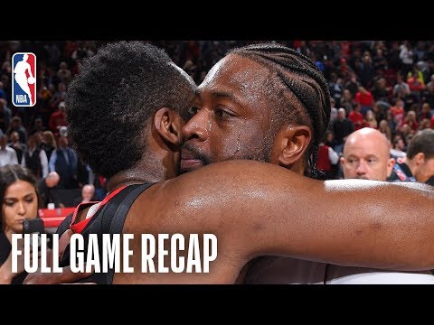 HEAT vs ROCKETS | James Harden Erupts For 58 Points | February 28, 2019