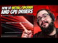 How to install/upgrade AMD GPU Drivers