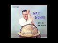 MATT MONRO ~ Cheek To Cheek