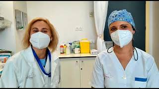 Video Centro de Salud Torres de Cotillas