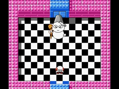 Kickle Cubicle Talkthrough 009 - Crazy Bucket Head Man