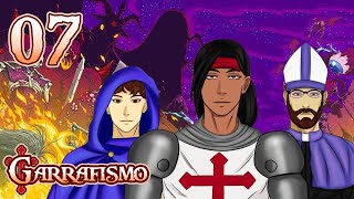 VDEO CONCORRENTE - Infernax #07