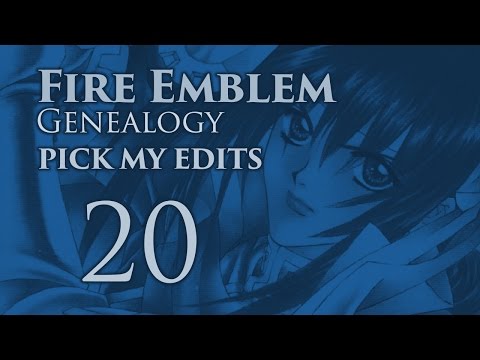 Part 20: Let's Play Fire Emblem 4, PME Lunatic, Chapter 7 - "Desert Treasure"