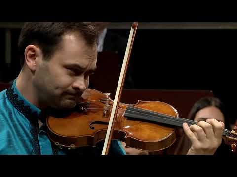 Janusz Wawrowski - Cadenza for Karłowicz's Violin Concerto