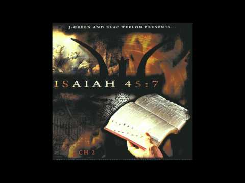 J-Green - Let That Steam Out Yo Collar