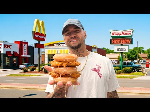 I Reviewed My Subscribers Fast Food HACKS!