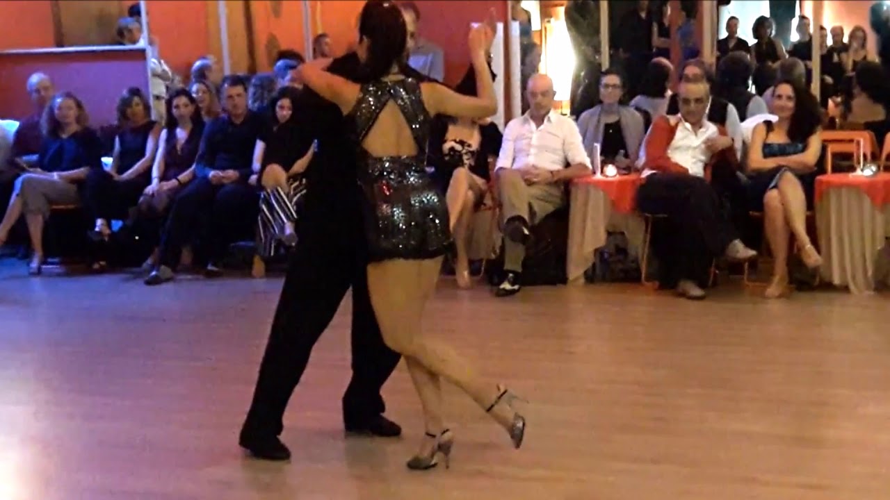 Il canale del "Gaz" - Juan Carlos Martinez & Nora Witanowsky