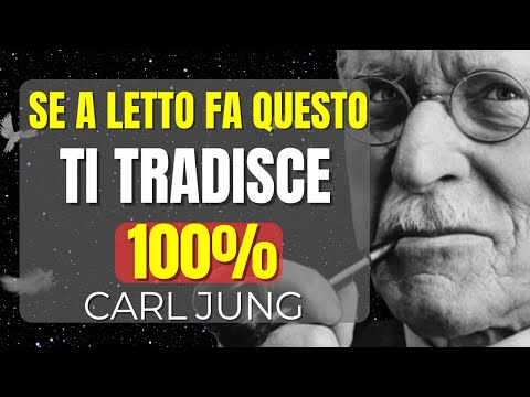 I 10 Segnali Silenziosi del TRADIMENTO: Cosa Devi Sapere - Carl Jung