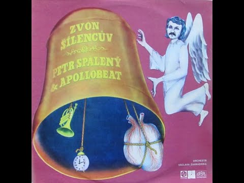Petr Spálený - Já ti mávám dál (15.6.1969, vydáno 1971)