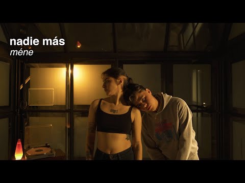Nadie Más - Méne (Video Oficial)