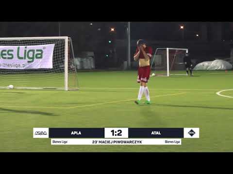 28.09.2017 II Liga D - APLA vs. ATAL