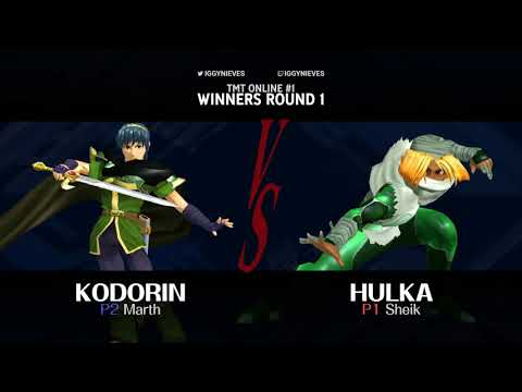 Training Mode Tuesdays Online #1 Top 16