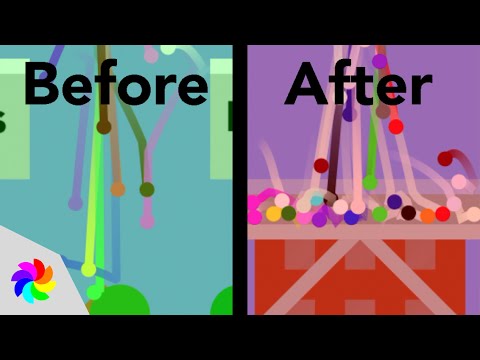 Adding More Marbles To A Pandemic - Infection Marble Race