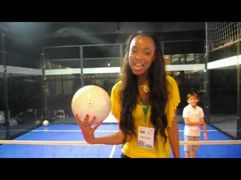 Greetings from Mamelodi Sundowns to Padbol