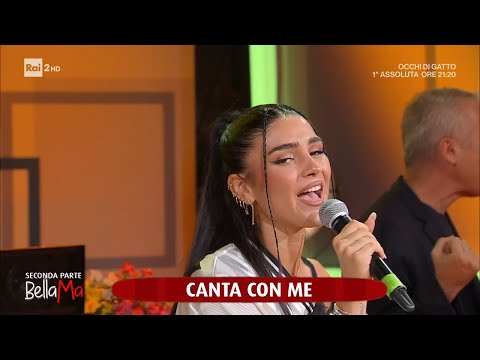 Canta con me con Manuela Villa su "Vamos a bailar" - BellaMa' 17/09/2025 17/09/2025