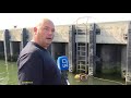 Havenbaas mag als enthousiast sportduiker meekijken bij kade-inspecties