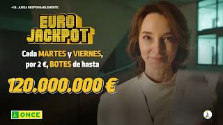 Botes de hasta 120.000.000 € | Eurojackpot Trailer